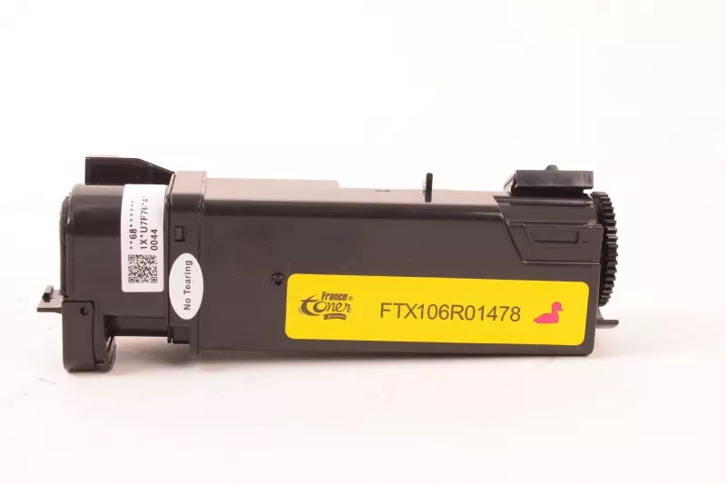 Toner FranceToner équivalent à XEROX 106R01478 - MAGENTA (rouge) - Format Standard