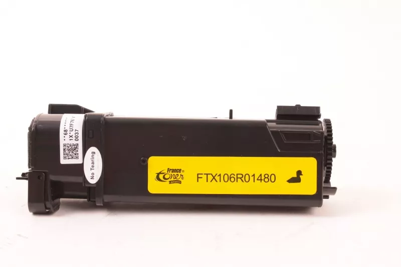 Toner FranceToner équivalent à XEROX 106R01480 - NOIR - Format Standard