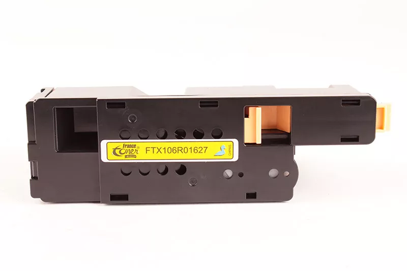 Toner FranceToner équivalent à XEROX 106R01627 - CYAN (bleu) - Format Standard