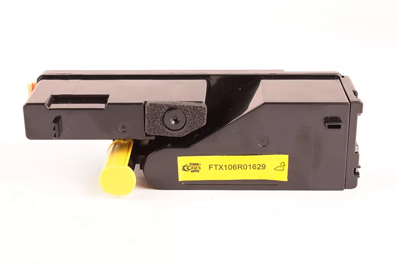 Toner FranceToner équivalent à XEROX 106R01629 - JAUNE - Format Standard