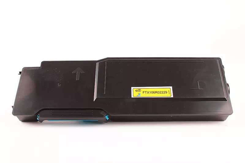 Toner FranceToner équivalent à XEROX 106R02229 - CYAN (bleu) - Format XL