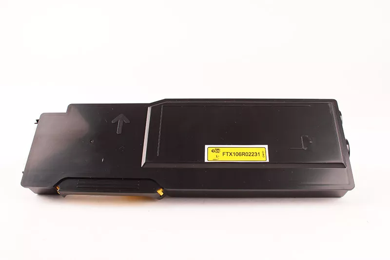 Toner FranceToner équivalent à XEROX 106R02231 - JAUNE - Format XL