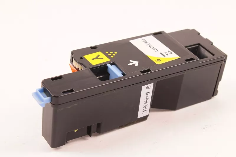 Toner FranceToner équivalent à XEROX 106R02758 - JAUNE - Format Standard