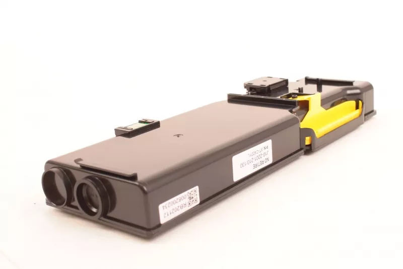 Toner FranceToner équivalent à XEROX 106R03529 - JAUNE - Format Standard