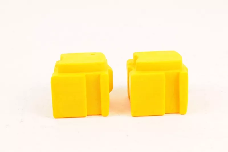 ENCRE SOLIDE FranceToner équivalent à XEROX 108R00933 - JAUNE - Format Standard