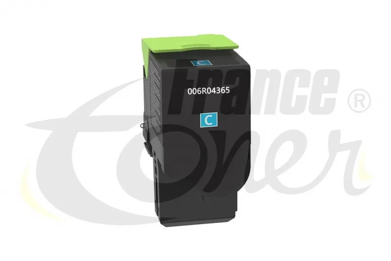 Toner générique équivalent à 006R04365 - CYAN (...