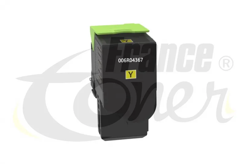 Toner générique équivalent à 006R04367 - JAUNE...
