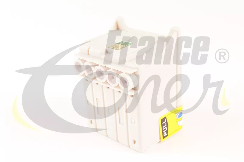 Cartouche d'encre générique équivalent à EPSON T008 Série perroquet (C13T00840110) - 5 COULEURS - Format Standard