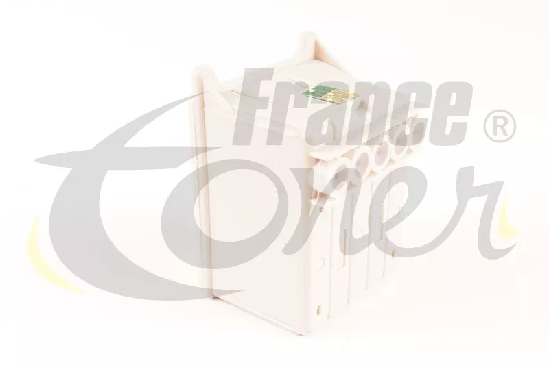 Cartouche d'encre générique équivalent à EPSON T008 Série perroquet (C13T00840110) - 5 COULEURS - Format Standard