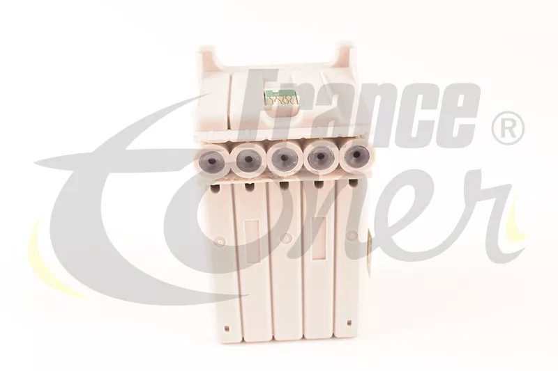 Cartouche d'encre générique équivalent à EPSON T009 Série Toucan (C13T00940110) - 5 COULEURS - Format Standard