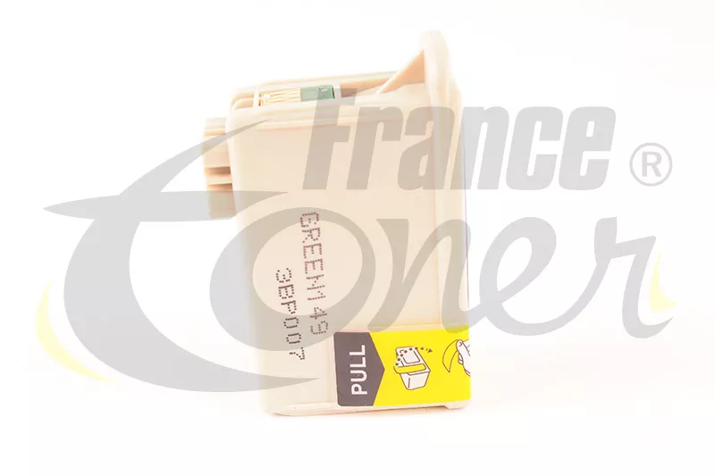 Cartouche d'encre générique équivalent à EPSON T026 Série Poisson (C13T02640110) - NOIR - Format Standard