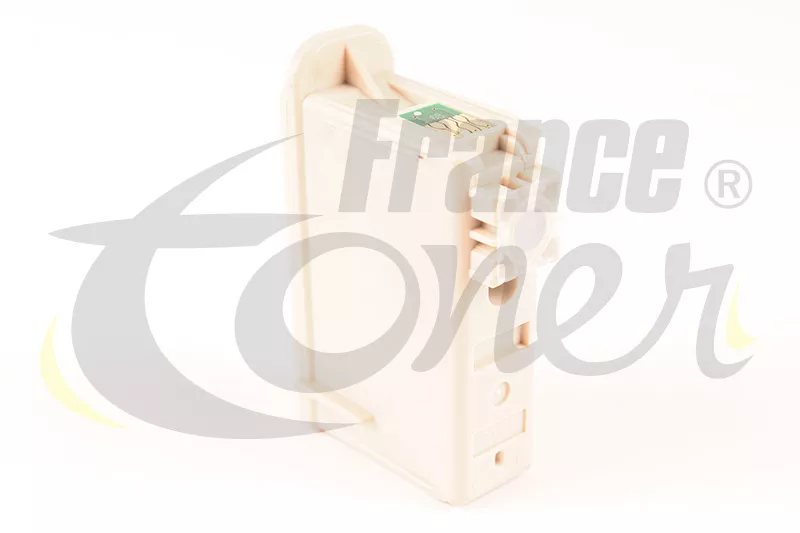 Cartouche d'encre générique équivalent à EPSON T026 Série Poisson (C13T02640110) - NOIR - Format Standard