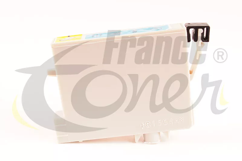 Cartouche d'encre générique équivalent à EPSON T0485 Série Hippocampe (C13T048540) - CYAN CLAIR - Format Standard