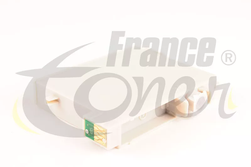 Cartouche d'encre générique équivalent à EPSON T0485 Série Hippocampe (C13T048540) - CYAN CLAIR - Format Standard