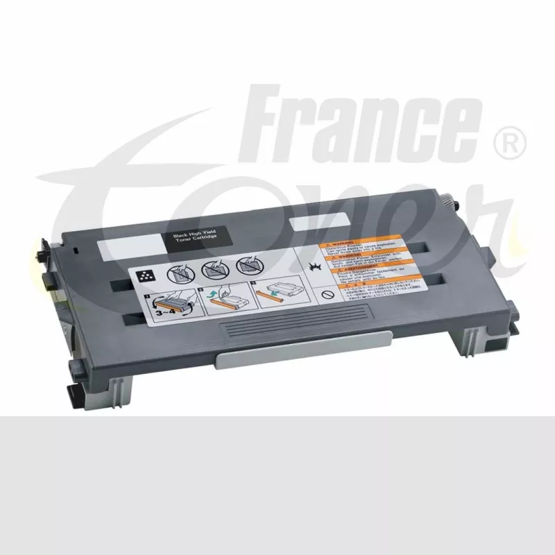 Toner générique équivalent à LEXMARK C500H2KG -...