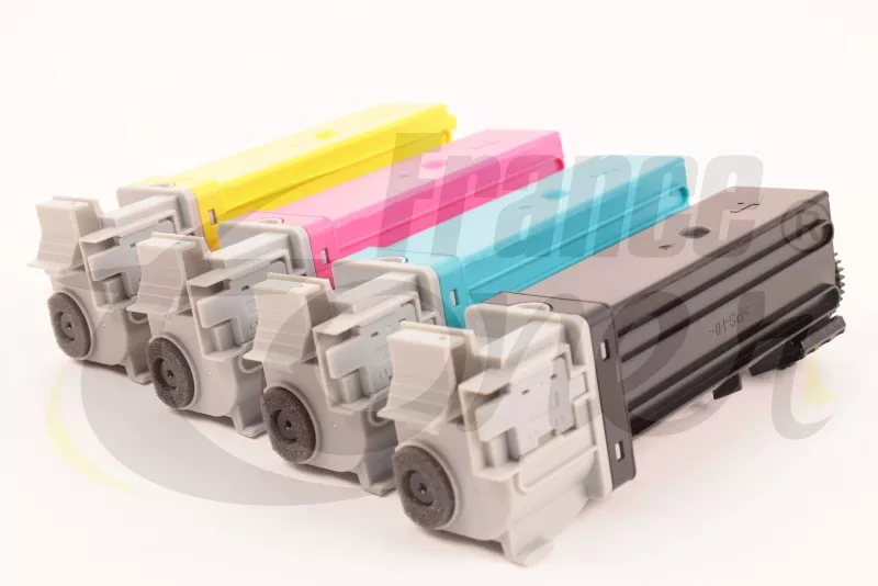 Pack de 4 toners générique équivalent à XEROX 1...