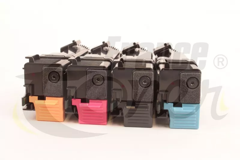 Pack de 4 toners générique équivalent à XEROX 1...