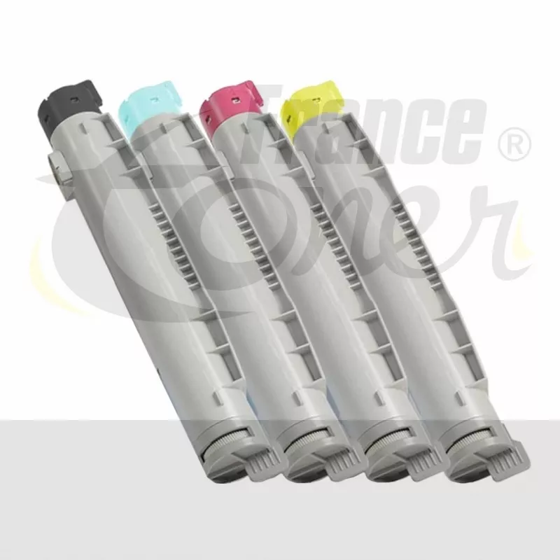 Pack de 4 toners générique équivalent à XEROX 1...