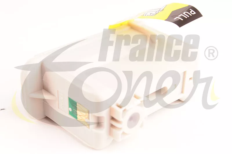 Cartouche d'encre générique équivalent à EPSON T017 Série Tournesol (C13T01740110) - NOIR - Format Standard