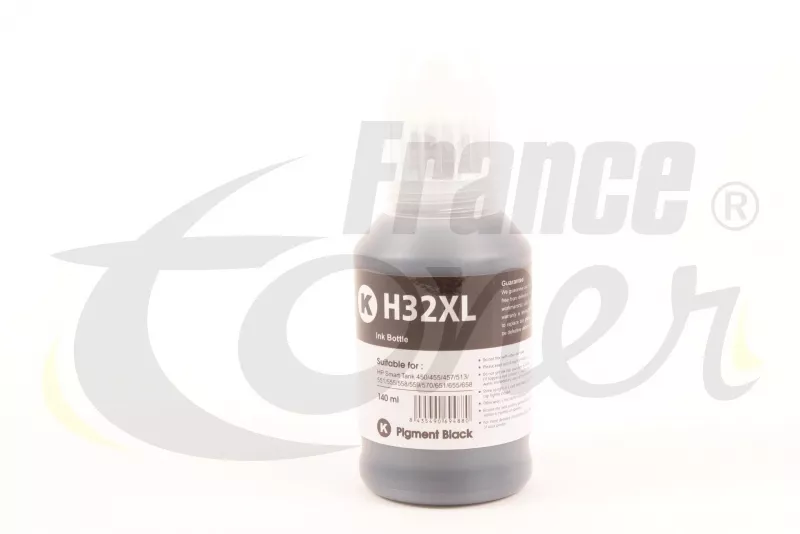 Recharge Encre générique équivalent à HP 32XL (...