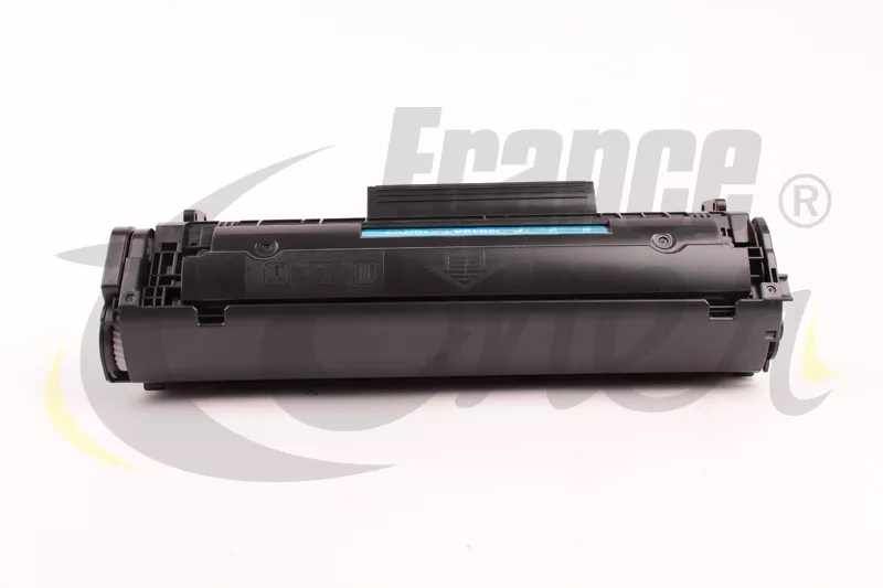 Toner générique équivalent à HP 12A (Q2612A) - NOIR - Format Standard