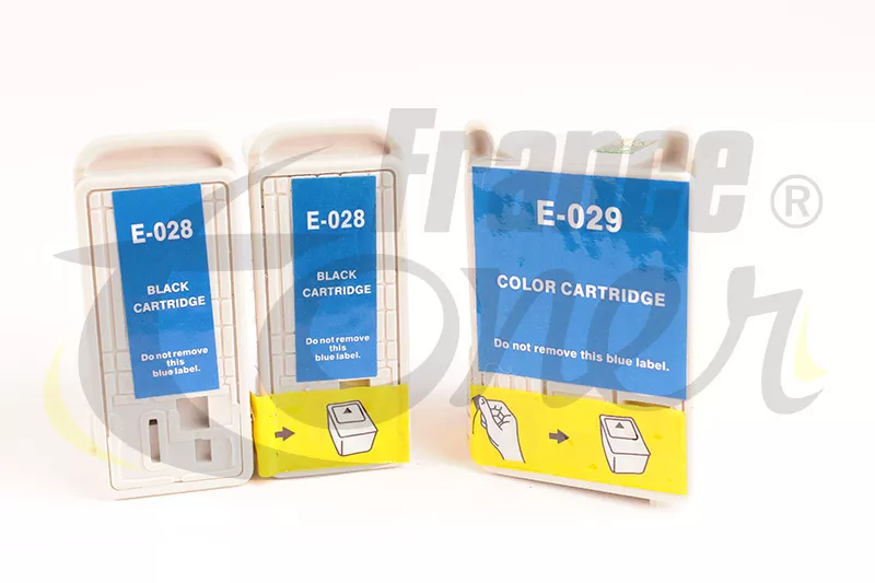 Pack de 2 cartouches d'encre générique équivale...