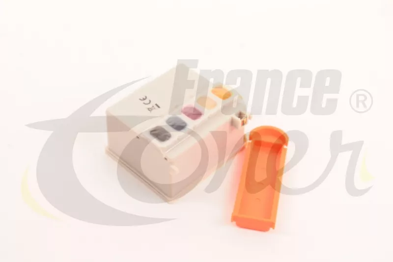 Cartouche d'encre générique équivalent à KODAK 10 (3947066) - 5 COULEURS - Format Standard