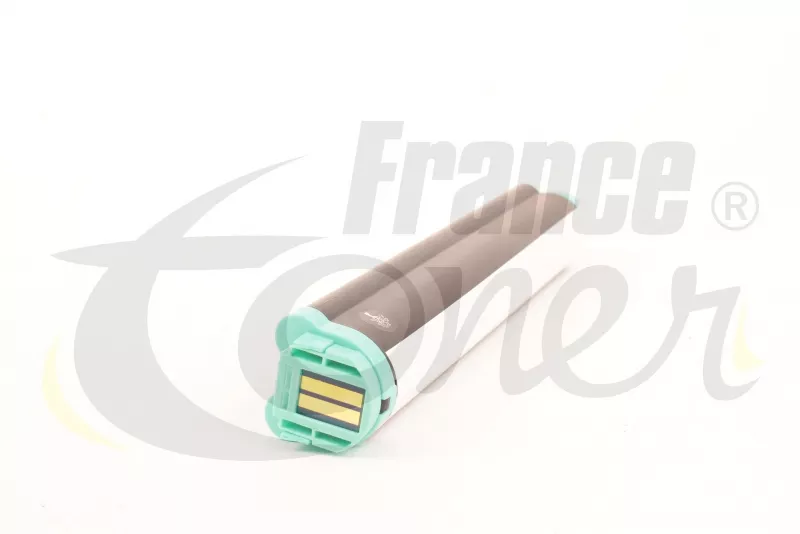 Toner générique équivalent à OKI 43502302 - NOIR - Format Standard