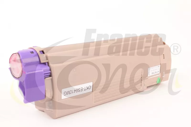 Toner générique équivalent à OKI 44315318 - MAG...