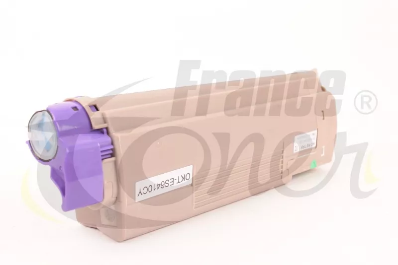 Toner générique équivalent à OKI 44315319 - CYA...