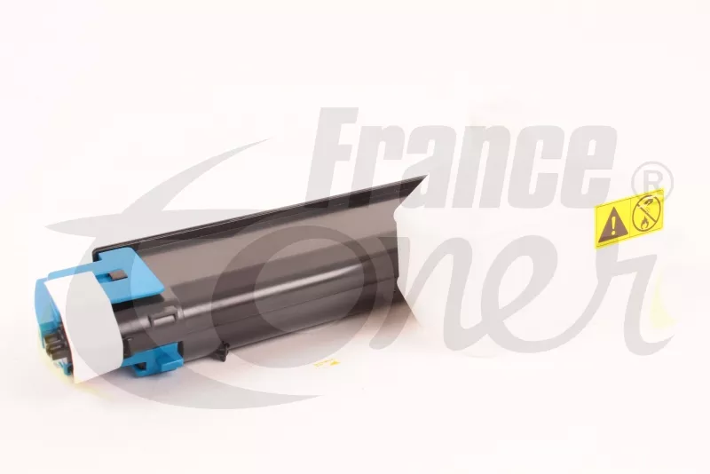 Toner générique équivalent à UTAX 4472610011 - CYAN (bleu) - Format Standard