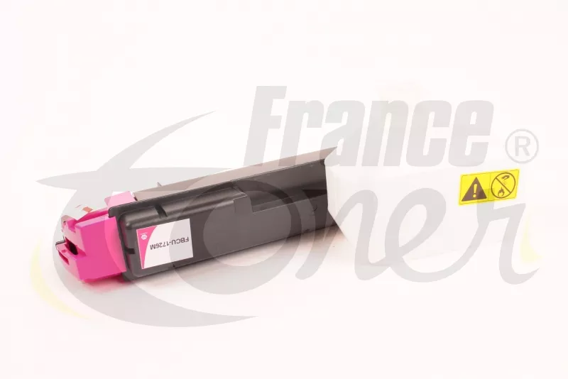 Toner générique équivalent à UTAX 4472610014 - MAGENTA (rouge) - Format Standard