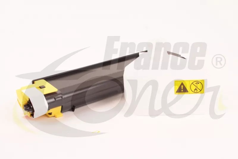 Toner générique équivalent à UTAX 4472610016 - JAUNE - Format Standard