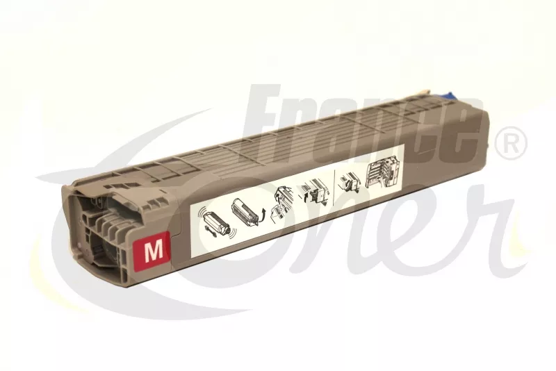 Toner générique équivalent à  (45862820) - MAGE...
