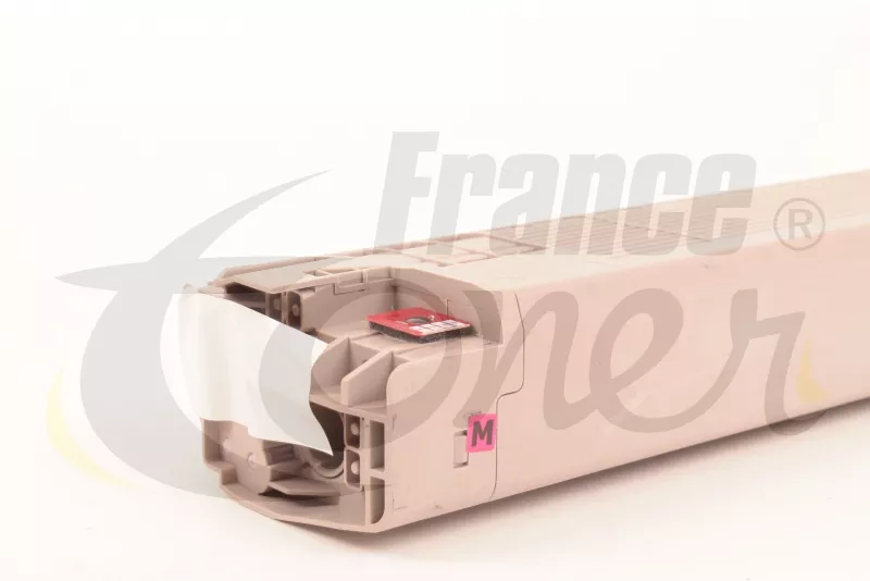 Toner générique équivalent à OKI 46471102 - MAGENTA (rouge) - Format Standard