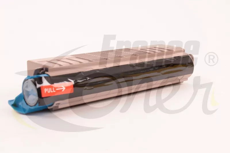 Toner générique équivalent à OKI 46507507 - CYA...