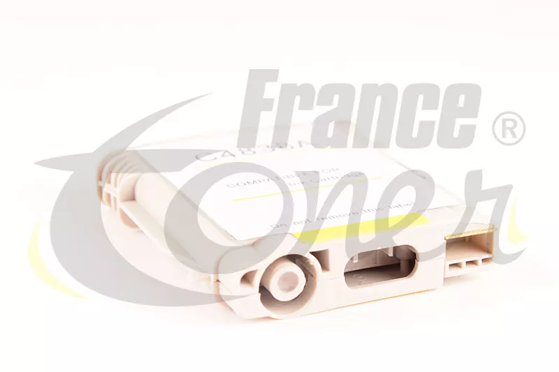 Cartouche d'encre générique équivalent à HP 11 (C4838A) - JAUNE - Format Standard