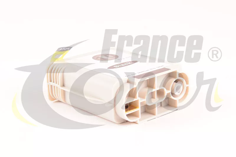 Cartouche d'encre générique équivalent à HP 10 (C4844AE) - NOIR - Format Standard