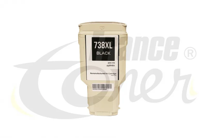 Toner générique équivalent à HP HP738 (498N4A)...