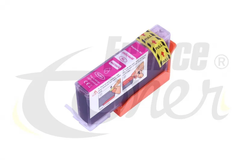 Cartouche d'encre générique équivalent à HP 924...