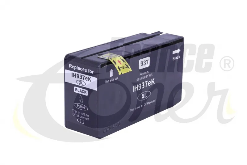 Cartouche d'encre générique équivalent à HP 937...
