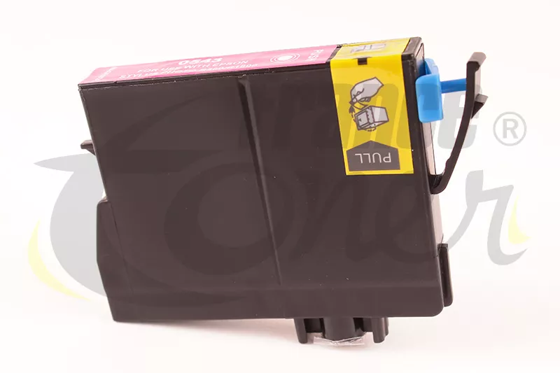 Cartouche d'encre générique équivalent à EPSON T0543 Série Rainette (C13T054340) - MAGENTA (rouge) - Format Standard