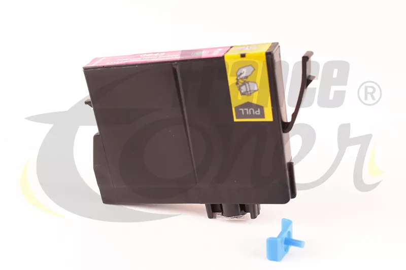 Cartouche d'encre générique équivalent à EPSON T0543 Série Rainette (C13T054340) - MAGENTA (rouge) - Format Standard
