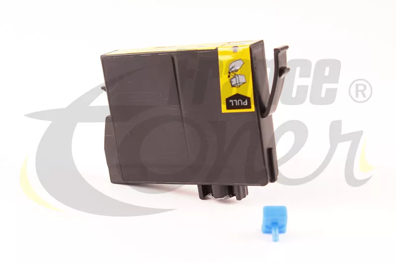 Cartouche d'encre générique équivalent à EPSON T0544 Série Rainette (C13T054440) - JAUNE - Format Standard