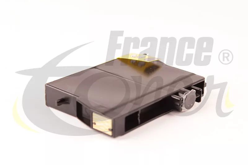 Cartouche d'encre générique équivalent à EPSON T0544 Série Rainette (C13T054440) - JAUNE - Format Standard