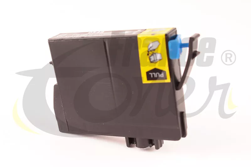 Cartouche d'encre générique équivalent à EPSON T0548 Série Rainette (C13T054840) - NOIR - Format Standard