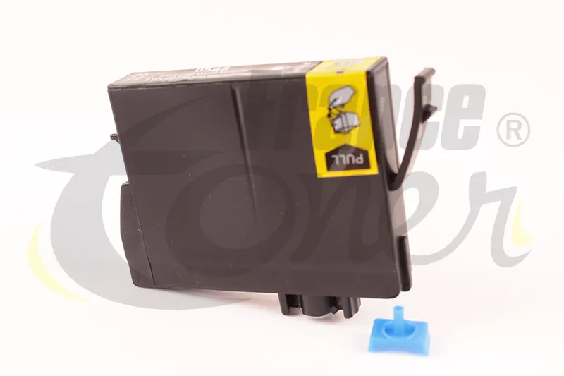 Cartouche d'encre générique équivalent à EPSON T0548 Série Rainette (C13T054840) - NOIR - Format Standard