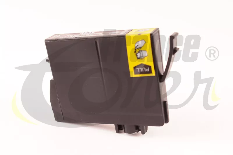 Cartouche d'encre générique équivalent à EPSON T0548 Série Rainette (C13T054840) - NOIR - Format Standard