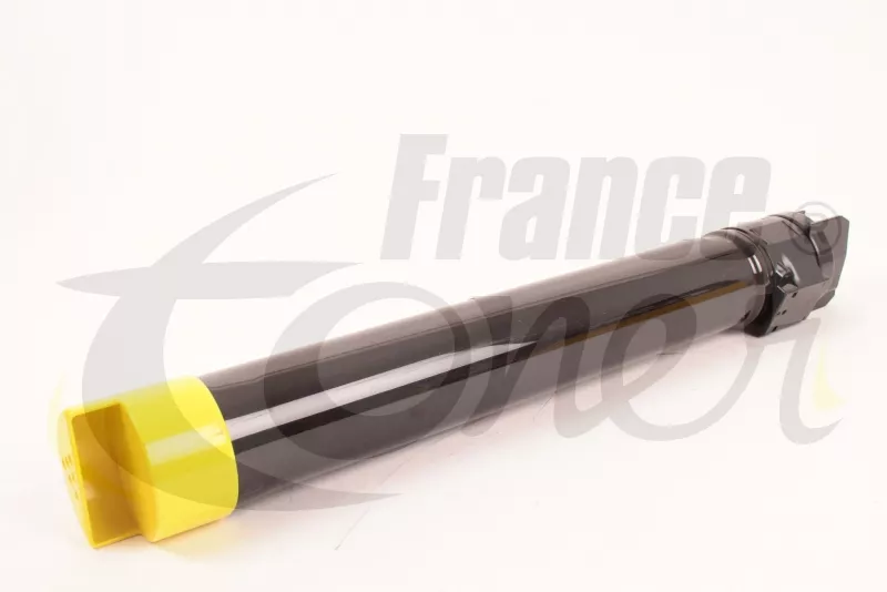 Toner générique équivalent à DELL 61NNH  - JAUN...