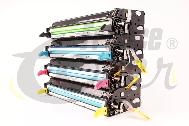 Pack de 4 toners générique équivalent à DELL 59...